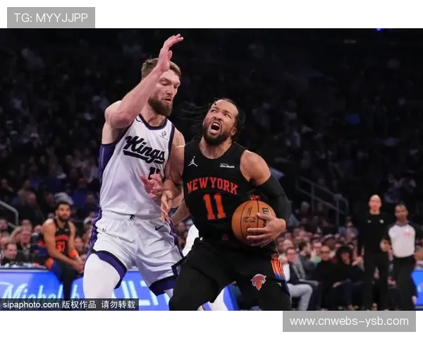 尼克斯138-89狂胜76人，布伦森31分带队升至东部第二